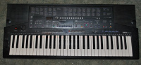 Отдается в дар Синтезатор Yamaha PSR-410