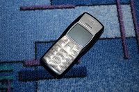 Отдается в дар Телефон Nokia (нерабочий)
