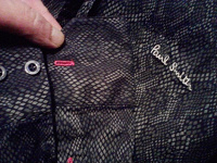 Отдается в дар Рубашка Paul Smith