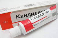 Отдается в дар кандидерм