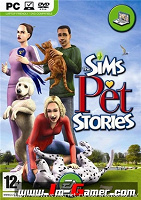 Отдается в дар sims Pet Stories