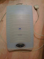 Отдается в дар Сканер HP ScanJet 3400C