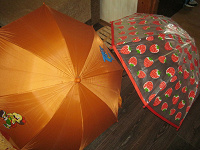 Отдается в дар Детские зонты на хм