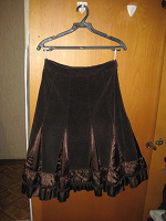Отдается в дар Красивая юбка :)