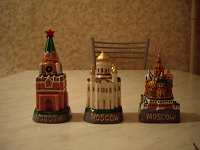 Отдается в дар Керамические колокольчики (сувенир)