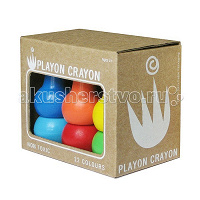 Отдается в дар Playon Crayon Набор восковых карандашей