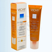 Отдается в дар Vichy Oligo 25 (тонизирующая эмульсия для сияния кожи).