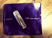 Отдается в дар Mp3 Sony Walkman