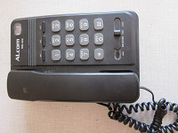 Отдается в дар Телефон домашний Alcom MS-303