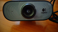 Отдается в дар Веб-камера Logitech