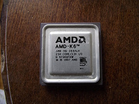 Отдается в дар AMD K6