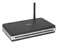 Отдается в дар Wireless G ADSL 2/2+ Router (DLink DSL-2640U)