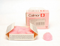 Отдается в дар Странные восковые беруши Calmor