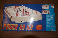 Отдается в дар Игра хоккей «Power on ice»