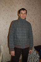 Отдается в дар Курточка H&M мужская