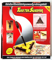 Отдается в дар Twister sweeper «электровеник». Германия.