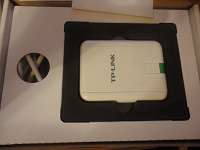 Отдается в дар Wi-Fi USB-адаптер TP-LINK TL-WN822N