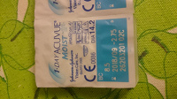 Отдается в дар Контактные линзы 1day acuvue -2,75
