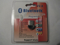 Отдается в дар Bluetooth USB Dongle V2.0