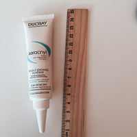 Отдается в дар Ducray keracnyl крем