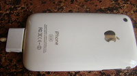 Отдается в дар Мобильный телефон Apple iPhone 3GS 32GB
