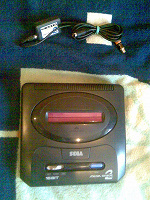 Отдается в дар Sega нерабочая