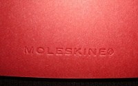 Отдается в дар Moleskine