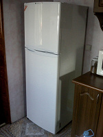 Отдается в дар Холодильник LG