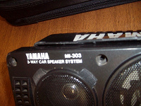 Отдается в дар Колонки пассивные Yamaha MI-303