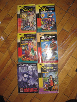 Отдается в дар Книжечки (Донцова + Незнанский)
