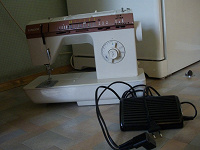 Отдается в дар швейная машинка фирмы PFAFF HOBBY 382
