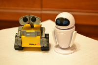 Отдается в дар Wall-e