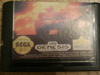Отдается в дар Картридж для «SEGA»