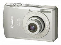Отдается в дар Фотоаппарат canon ixus 65
