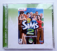 Отдается в дар Sims 2 (Лицензия)