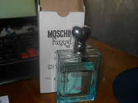 Отдается в дар Moschino Funny