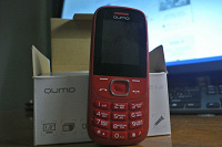Отдается в дар Мобильный телефон QUMO