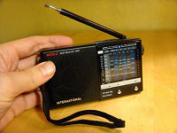 Радиоприемник MT-800 International