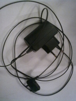 Отдается в дар Зарядка Sony Ericsson