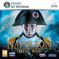Отдается в дар Компьютерная игра Napoleon: Total War