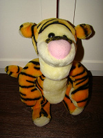 Отдается в дар Мягкая игрушка Тигра для Винни :)