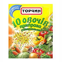 Отдается в дар Приправа 10 овощей