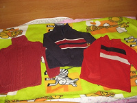 Отдается в дар Теплые свитерки на мальчика 2-3-4 и 5-6 лет