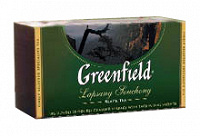 Отдается в дар Чай «Greenfield» Lapsang Souchong