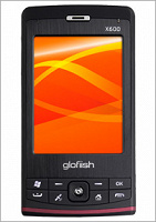 Отдается в дар glofiish X600 (E-Ten X600) (под ремонт или на запчасти)