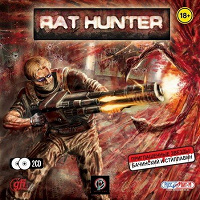 Отдается в дар Компьютерная игра Rat Hunter.