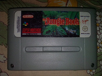 Отдается в дар The Jungle Book PAL