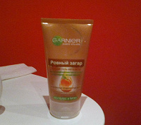 Отдается в дар Загар Garnier