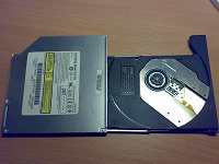 Отдается в дар DVD-привод для ноутбуков TS-L632 нерабочий