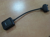 Отдается в дар Переходник Nokia